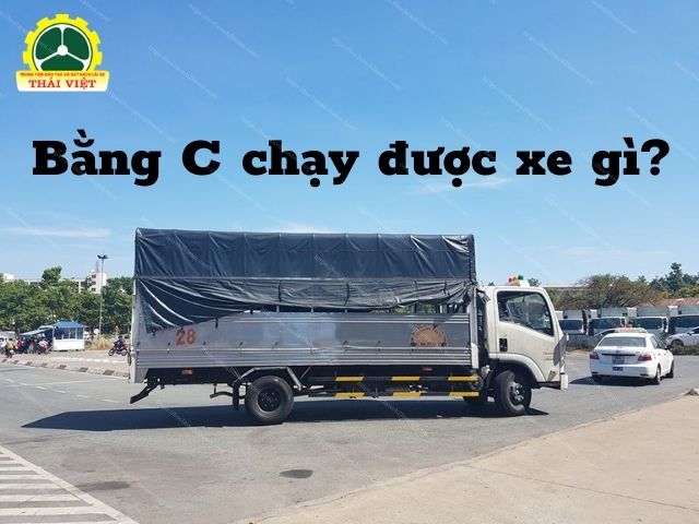 Học lái xe bằng C ở đâu tốt và uy tín?