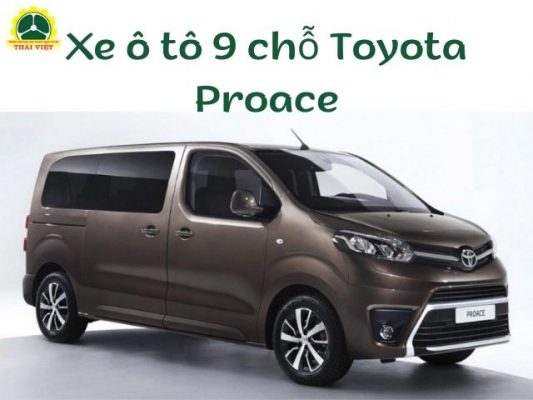 Xe 9 chỗ cao cấp Toyota Granvia có giá 3072 tỷ đồng tại Việt Nam