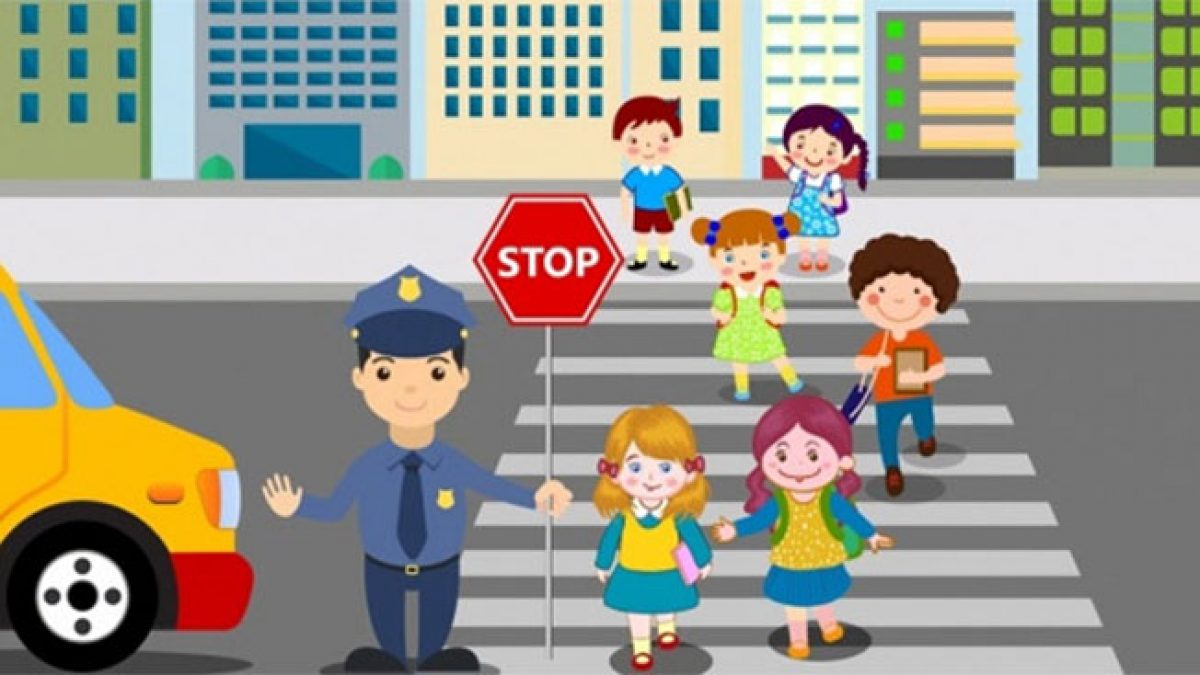 Những bài viết hay về an toàn giao thông của học sinh tiểu học