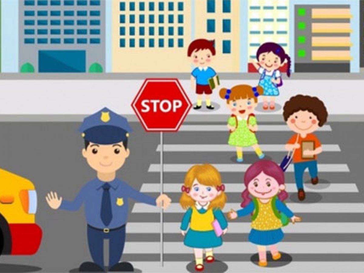 Những bài viết hay về an toàn giao thông của học sinh tiểu học