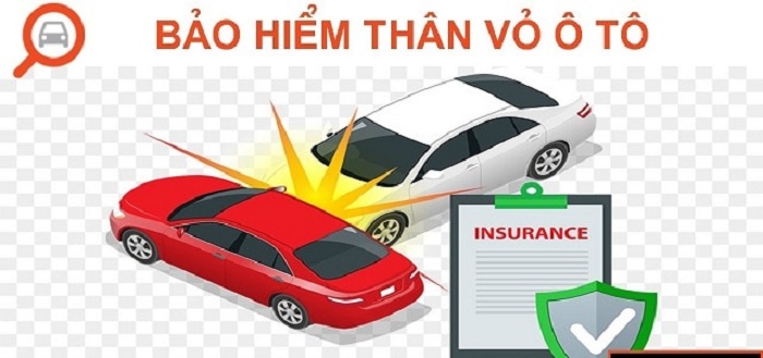 Bảo hiểm thân vỏ xe ô tô mang đến rất nhiều lợi ích.
