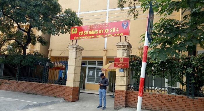 Cơ sở 4: Số 2 đường Nguyễn Khuyến – Hà Đông – Hà Nội