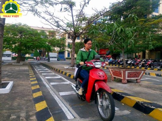 thi bằng lái xe a1 tại Hà Nội